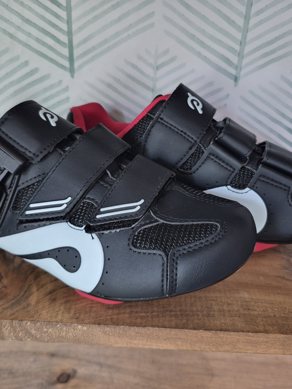 Peloton Biking Shoes Size 38